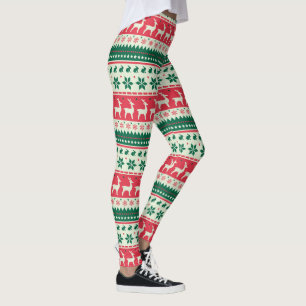 Weihnachtsgeburten Leggings