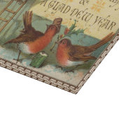 Weihnachtsgeburten Schneidebrett (Ecke)