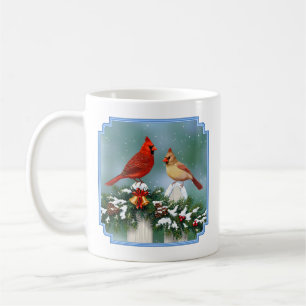 Weihnachtsgeburten & Weihnachtsgarland Kaffeetasse