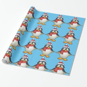 Weihnachtsgeburtenpapier Geschenkpapier
