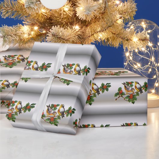Weihnachtsgeburtspapier Geschenkpapier (Feiertage)
