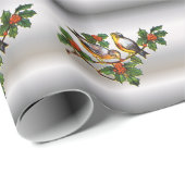 Weihnachtsgeburtspapier Geschenkpapier (Rolleneckpunkt)