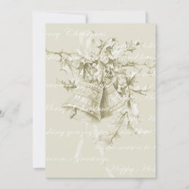 Weihnachtsgeburtspasseln neutral feiertagskarte