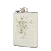 Weihnachtsgeburtspasseln neutral flachmann (Links)