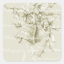 Weihnachtsgeburtspasseln neutral