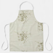 Weihnachtsgeburtspasseln neutral schürze (Vorderseite)