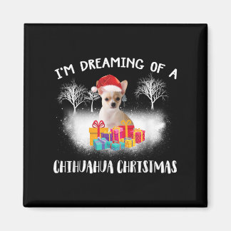 Weihnachtsgedankenfamilie Magnet