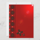 Weihnachtsgedicht Deutsch , Text hinzufügen (Rückseite)