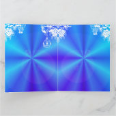 Weihnachtsgedicht Deutsch , Text hinzufügen Karte (Innenseite)