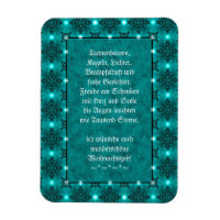 Weihnachtsgedicht Deutsch , Text hinzufügen