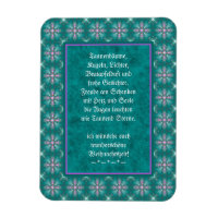 Weihnachtsgedicht Deutsch , Text hinzufügen