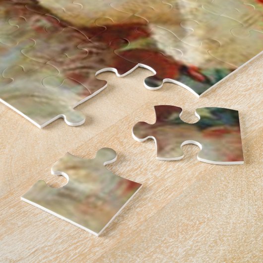 Weihnachtsgedicht Puzzle (Seite)