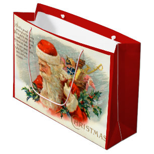 Weihnachtsgedicht Weihnachtsgebäck Weihnachtsgeb Große Geschenktüte