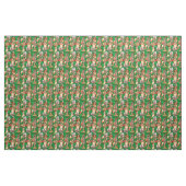 Weihnachtsgeflecht Stoff (Yard (91,4 cm))