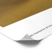 Weihnachtsgeheimnis Poster (Ecke)