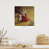 Weihnachtsgeheimnis Poster (Küche)