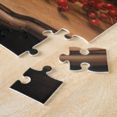 Weihnachtsgeigenmusik Puzzle (Seite)