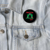 Weihnachtsgeist aufrollen - Feierabend Button (Beispiel)