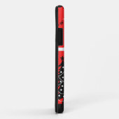 Weihnachtsgeist Case-Mate iPhone Hülle (Hinten/Rechts)