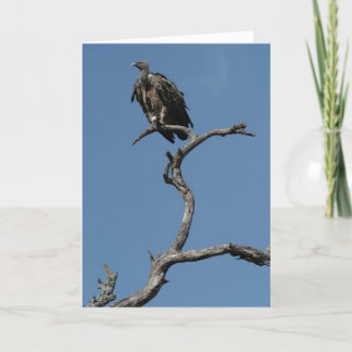 Weihnachtsgeist Feiertagskarte