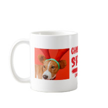 Weihnachtsgeist-Foto