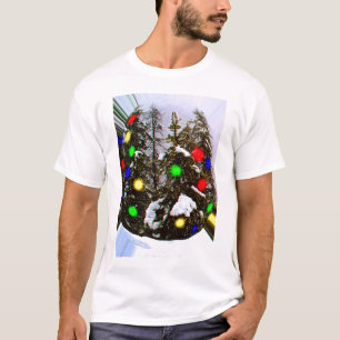 Weihnachtsgeist gefangen T-Shirt