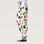 Weihnachtsgeist Leggings (Links)