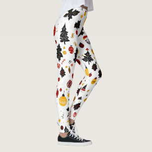 Weihnachtsgeist Leggings