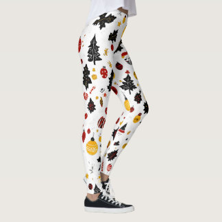 Weihnachtsgeist Leggings