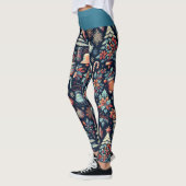Weihnachtsgeist Leggings (Links)