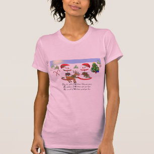 Weihnachtsgeist T-Shirt