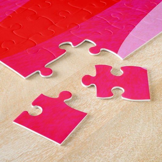 Weihnachtsgeister Puzzle (Seite)