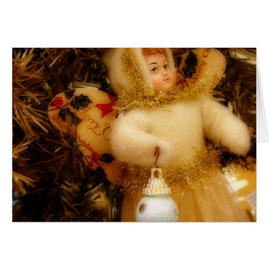 Weihnachtsgel (Vorderseite (Horizontal))