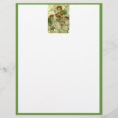 Weihnachtsgel (Vorderseite)