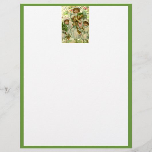 Weihnachtsgel (Vorderseite)