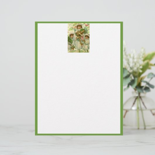 Weihnachtsgel (Stehend Vorderseite)