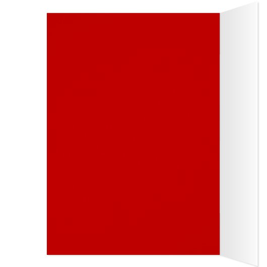 Weihnachtsgel (Innen (Links))