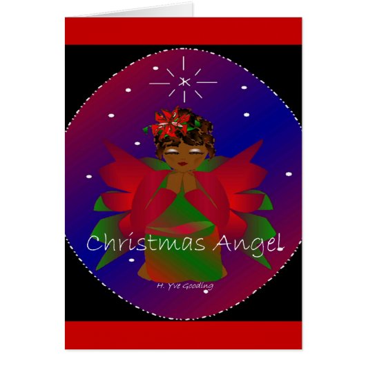 Weihnachtsgel (Vorne)