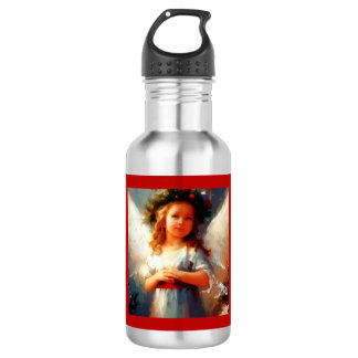 Weihnachtsgel 1 edelstahlflasche