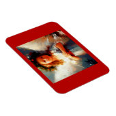 Weihnachtsgel 1 magnet (Rechte Seite)
