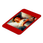 Weihnachtsgel 1 magnet (Linke Seite)