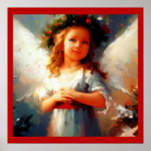 Weihnachtsgel 1 poster (Vorne)