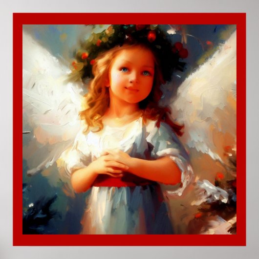 Weihnachtsgel 1 poster (Vorne)