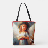 Weihnachtsgel 1 tasche (Rückseite)