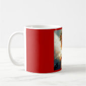 Weihnachtsgel 1 Tasse (Links)