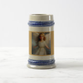 Weihnachtsgel 2 bierglas (Mittel)