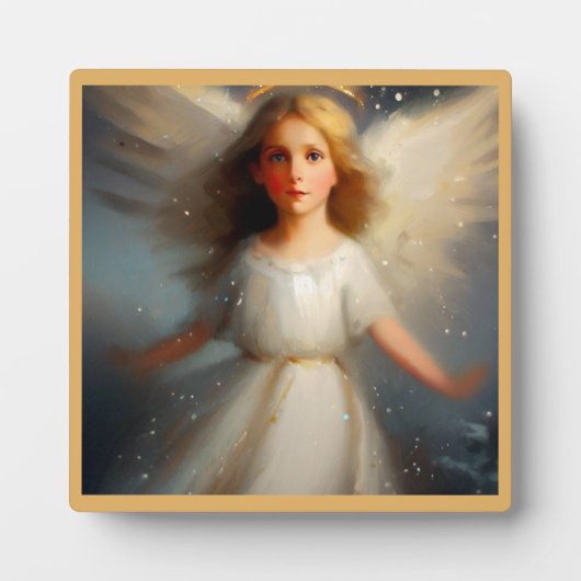 Weihnachtsgel 2 fotoplatte (Vorderseite)