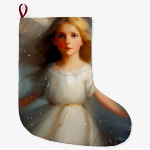 Weihnachtsgel 2 großer weihnachtsstrumpf