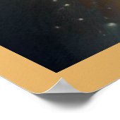 Weihnachtsgel 2 poster (Ecke)