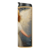 Weihnachtsgel 2 thermosbecher (Nach rechts gedreht)